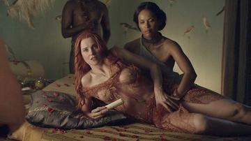 SPARTACUS: BLOOD AND SAND: The Top 10 Scenes Title Specific 10 Best 10 Greatest 36