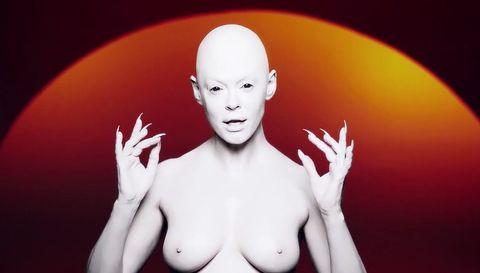 The Best Rose McGowan Scenes Actress Specific Actress Best 37