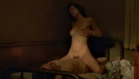 Top 10 Naked Babes of New 2010 Fall TV Shows Year Specific 10 Best 10 Greatest 59