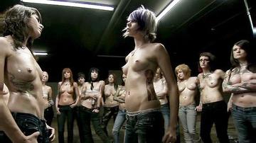 SUICIDE GIRLS: The Best Scenes Genre Specific Title Specific Best Clip 101