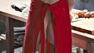 Naked Under Aprons Fetish Apron Aprons 117