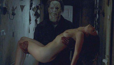 HALLOWEEN Movie Hotties Title Specific Halloween Horror 155
