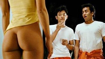 Answering the Door Nude Fetish Answer Answering 176