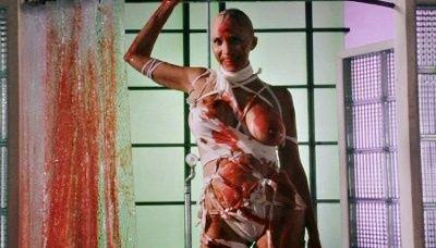 Most Shocking and Outrageous Nude Scenes of 2010 Year Specific Weird And Wild '10 10 201