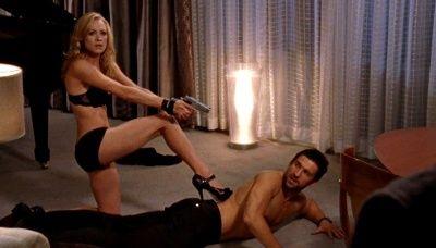 Network TV's Best The Lingerie-Clad Scenes Bra Bras 249