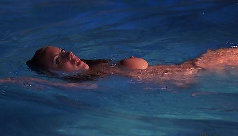 Iceberg Boobs Floating Floating In Water 406