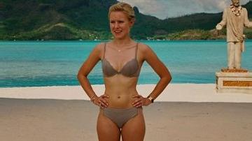 Kristen Bell: Nip Slip and Nude Scenes Actress Specific A List All All Time 494