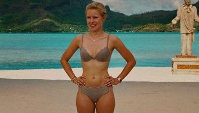 Kristen Bell: Nip Slip and Nude Scenes Actress Specific A List All All Time 494