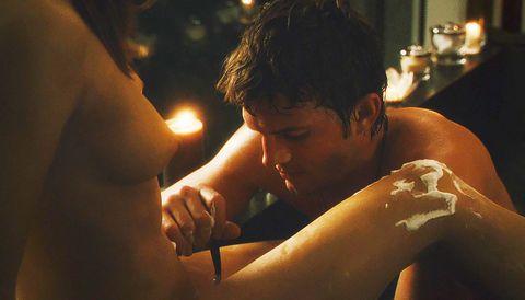 Greatest Nude Shaving Scenes Fetish Real Sex Razor Shave 806