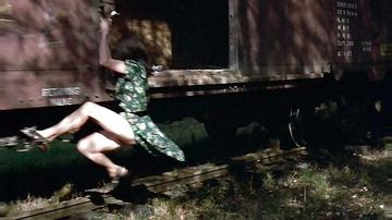 Naked Stars on a Train Fetish Real Sex On A Train Train 831