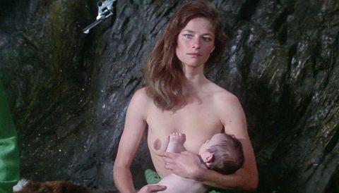 Milk Does a Body Good: Hottest Breastfeeding Scenes Fetish Breast Feed Breast Feeding 841