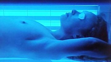 Nude Stars in a Tanning Bed Fetish Sun Bed Sun Beds 843
