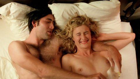 The 2012 Golden Globe TV Nominudes Year Specific '12 12 921