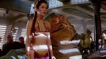 The Sexy Ladies of Star Wars Title Specific Attack Of The Clones Clone Wars 1205