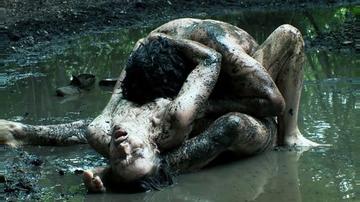 Nude & Dirty Fetish Covered In Dirt Covered In Mud 1217
