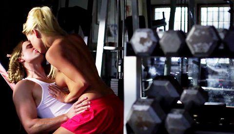 Gems of the Gym Weird And Wild Athletic Club Exercise 1305