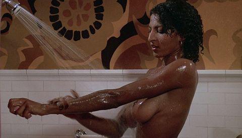 Nude Ladies Lathering Weird And Wild Bubble Bath Bubbles 1376