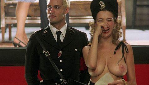 A Jiggle with a Giggle: Ladies Laughing While Nude Weird And Wild Chuckle Chuckling 1437