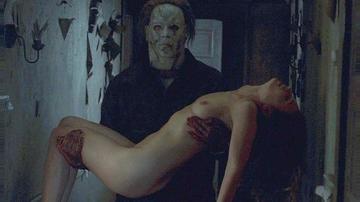 HALLOWEEN: Original and Remake Nude Scenes Title Specific 1978 2007 1448