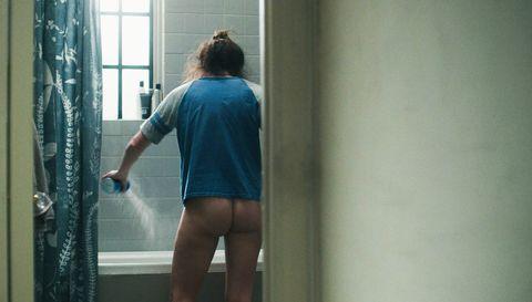 Sexy & Nude Cleaning Fetish Chores Clean 1451