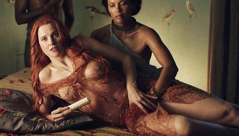 The Breast See-Through Clothing Scenes Fetish Fish Net Fish Net 1743