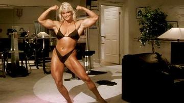 Flex Appeal! Fit & Trim Celebs Fetish Real Sex Athlete Athletes 1761