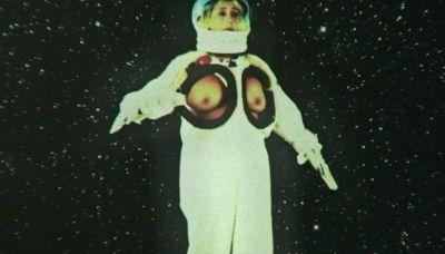 Zero-G Spot: Sex & Nudity in Space Weird And Wild Outer Space Outerspace 1958