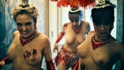 Nude Zombies! Genre Specific Film Films 2013