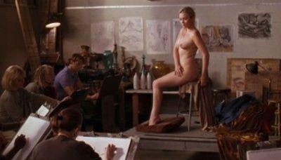 Posing Nude! Art Models Fetish Art Art Class 2133