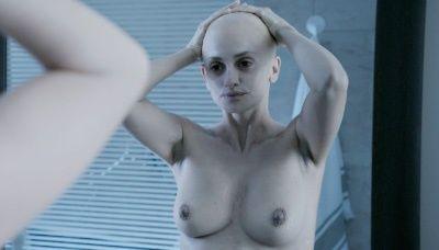 Scalding Baldies Fetish Hair Color Bald Bald Head 2154