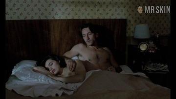 Béatrice Dalle in Betty Blue (1986) Left Breast Real Sex Breasts 258094