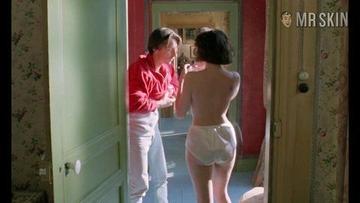 Béatrice Dalle in Betty Blue (1986) Breasts Real Sex Breasts 189391
