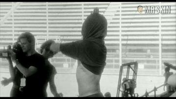 Madonna in Madonna: Truth or Dare (1991) Left Breast Breasts Left Breast 193287