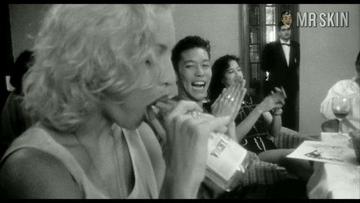 Madonna in Madonna: Truth or Dare (1991) Sexy Breasts Left Breast 228807