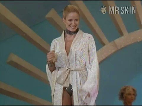 Julie Hughes in Exit to Eden (1994) Breasts Thong Breasts Sexy 177365