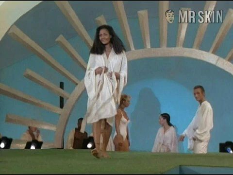 Tanya Reid in Exit to Eden (1994) Breasts Thong Breasts Thong 177367