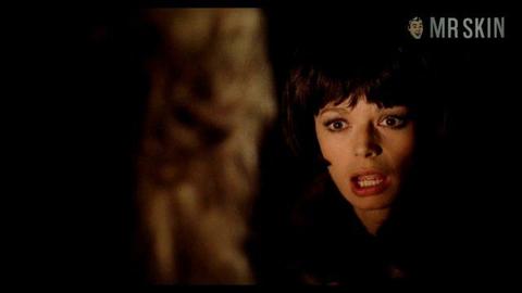 Sexiest Carroll Baker Scene in Baba Yaga. Sexy, breasts, bush. 228085