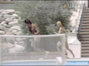 Ann-Margret in C.C. and Company (1970) Bikini Bikini Breasts 180672