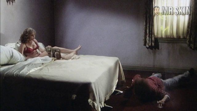 Jekyll and Hyde ... Together Again's Sexiest Scenes with Krista Errickson. Underwear. 209814