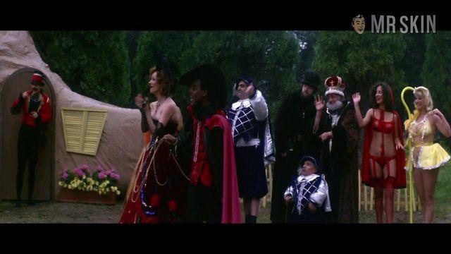 Little Red Riding Hood from Fairy Tales Naked. Breasts, Underwear. 200675