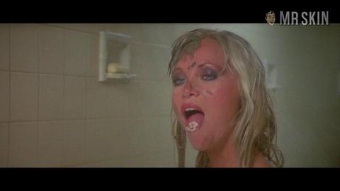 Angela Aames Naked as Heather McClure. Breasts, Butt, sexy, underwear. 193239