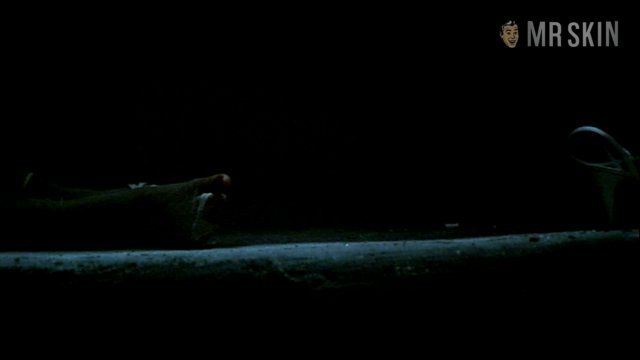 Katya Berger in The Moon in the Gutter (1983) Breasts Breasts Bush 190579