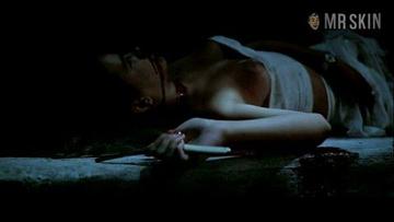 Katya Berger in The Moon in the Gutter (1983) Breasts Breasts Bush 190579