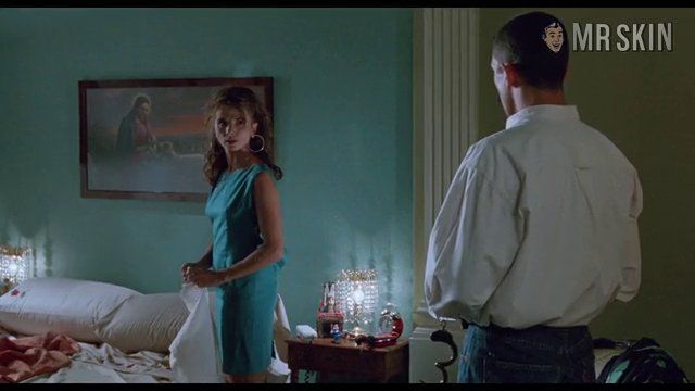 Victoria Abril Naked in Tie Me Up! Tie Me Down!. Breasts, bush, butt. 185809