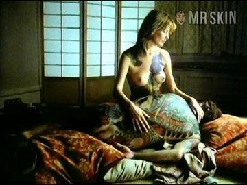 Maud Adams in Tattoo (1981) Breasts Breasts Bush 190450