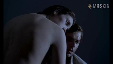 Isabelle Adjani Naked in Possession. Breasts, sexy. 185767