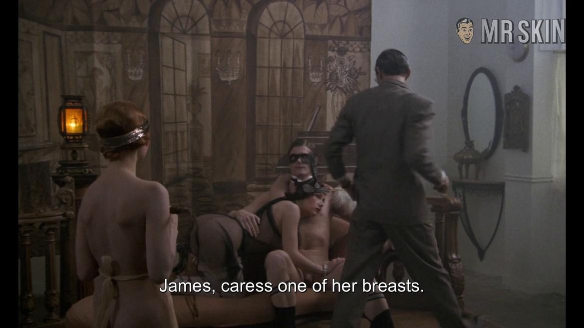 Muriel Montossé, Shirley Allan in Quartet (1981) Breasts Butt Bush Breasts Bush 188957
