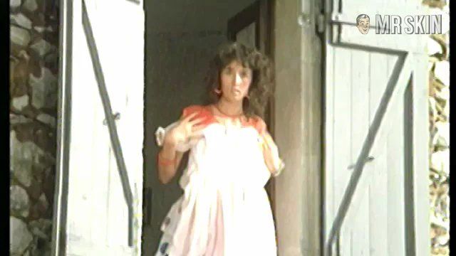 Isabelle Adjani Naked in One Deadly Summer. Breasts, bush, butt. 174133