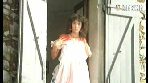 Isabelle Adjani Naked in One Deadly Summer. Breasts, bush, butt. 174133