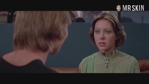 Logan's Run's Sexiest Scenes with Jenny Agutter. Sexy, breasts, butt. 194670